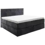 XXXLutz Lauterach - Ihr Möbelhaus bei Bregenz Boxspringbett 180/200 cm in Schwarz