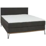 XXXLutz Lauterach - Ihr M&ouml;belhaus bei Bregenz Boxspringbett 180/200 cm in Schwarz, Eichefarben