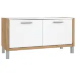 XXXLutz Lauterach - Ihr M&ouml;belhaus bei Bregenz Garderobenbank 96,1/50,2/41,5 cm