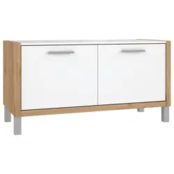 Garderobenbank 96,1/50,2/41,5 cm