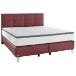 XXXLutz Lauterach - Ihr Möbelhaus bei Bregenz Boxspringbett 180/200 cm in Bordeaux
