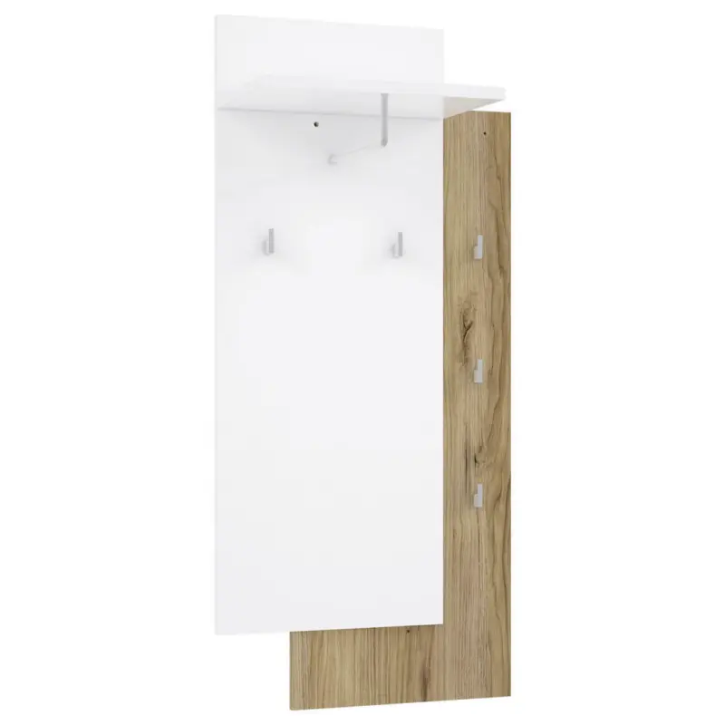 Garderobenpaneel 60/129/31,5 cm