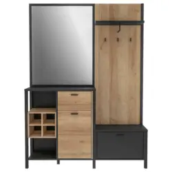 Garderobe 145/200/40 cm