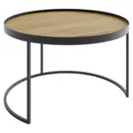 XXXLutz Lauterach - Ihr Möbelhaus bei Bregenz Couchtisch in Holz, Metall 80/80/39 cm