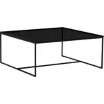 XXXLutz Lauterach - Ihr Möbelhaus bei Bregenz Couchtisch in Metall, Glas 100/100/43 cm