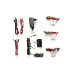 Glasbodenbeleuchtungs-Set LED-Leuchtmittel