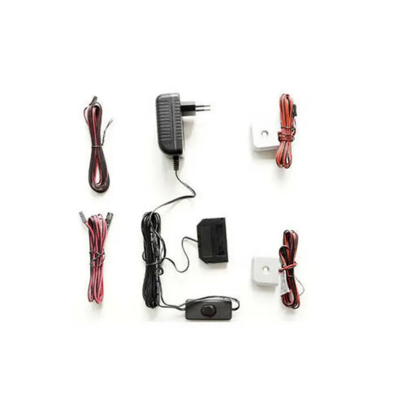 Glasbodenbeleuchtungs-Set LED-Leuchtmittel