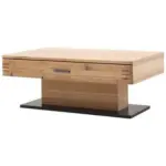 XXXLutz Lauterach - Ihr Möbelhaus bei Bregenz Couchtisch in Holz, Holzwerkstoff 115/70/45 cm