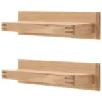 XXXLutz Lauterach - Ihr M&ouml;belhaus bei Bregenz Wandboard in 90/20/25 cm Eichefarben