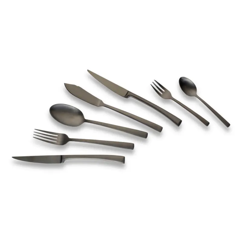 Besteckset 42-teilig