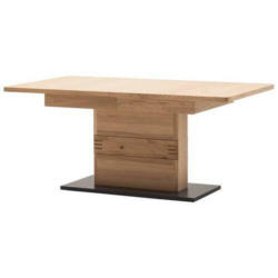 Esstisch in Holz, Holzwerkstoff 180-280/100/77 cm