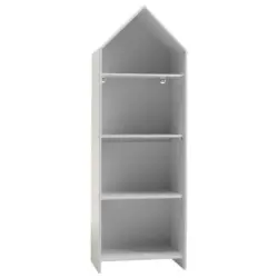 Kinderregal 57,6/171,3/37 cm