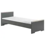 XXXLutz Lauterach - Ihr M&ouml;belhaus bei Bregenz Bett 90/200 cm in Anthrazit