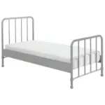 XXXLutz Lauterach - Ihr Möbelhaus bei Bregenz Kinder-/Juniorbett 90/200 cm in Grau