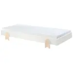 XXXLutz Lauterach - Ihr M&ouml;belhaus bei Bregenz Kinder-/Juniorbett 90/200 cm in Wei&szlig;