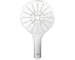 Hornbach Handbrause Grohe Quickfix Vitalio SmartActive 150 26597000 Ø15 cm chrom