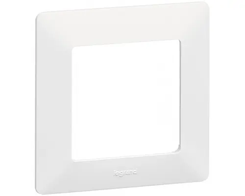 Rahmen Legrand Valena Life 1-fach ultraweiß (VAL754001)