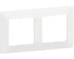 Hornbach Rahmen Legrand Valena Life 2-fach ultraweiß (VAL754002)