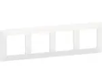 Hornbach Rahmen Legrand Valena Life 4-fach ultraweiß (VAL754004)