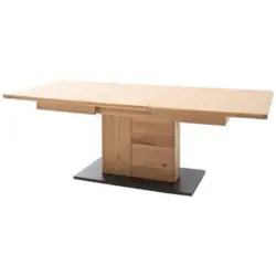 Esstisch in Holz, Holzwerkstoff 180/100/77 cm