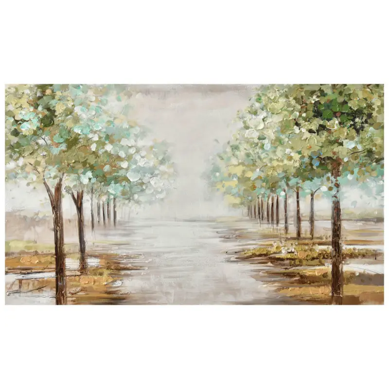 Ölgemälde 120/70 cm