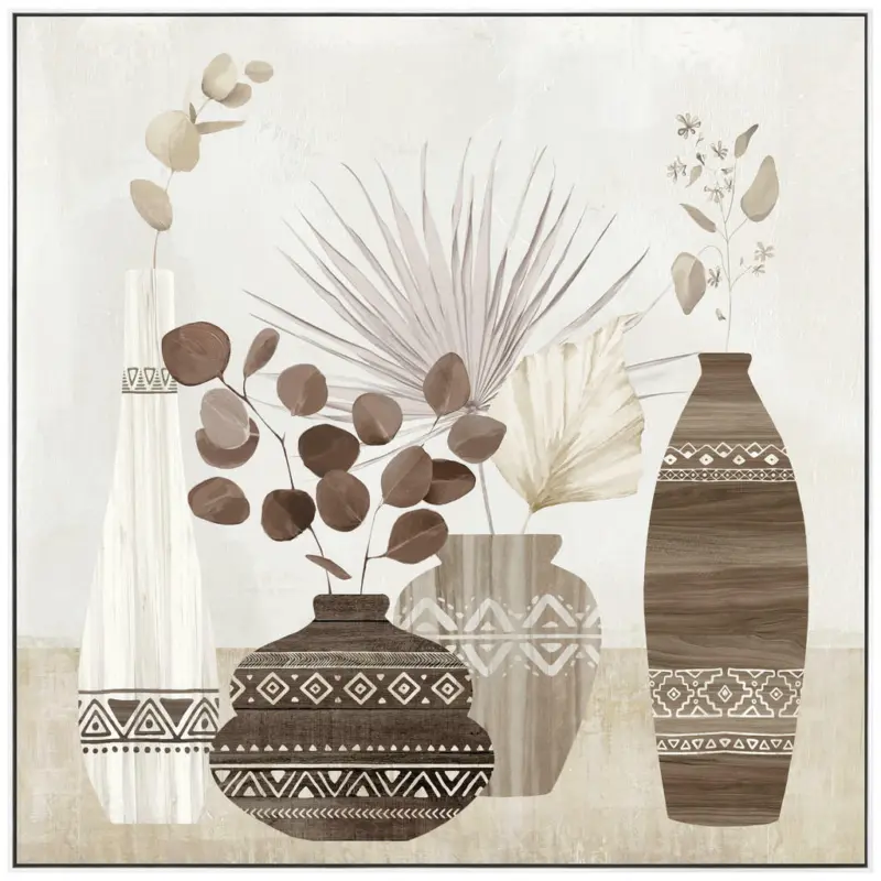 Kunstdruck 85/85 cm