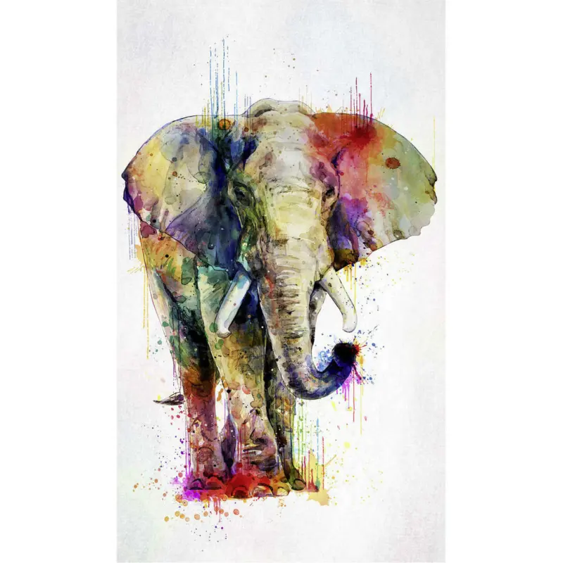 Kunstdruck 70/120 cm