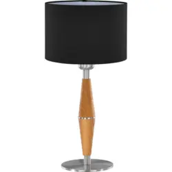 Tischleuchte 23/43,5 cm