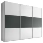 XXXLutz Lauterach - Ihr Möbelhaus bei Bregenz Schwebetürenschrank in Anthrazit, Weiß