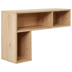 Wandregal 80/50/25 cm