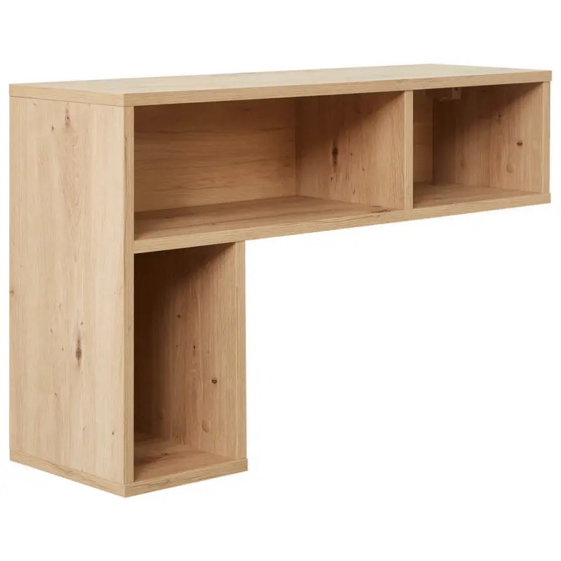 Wandregal 80/50/25 cm