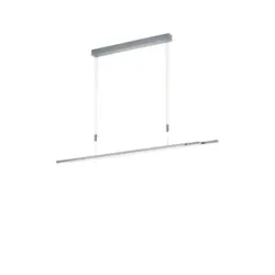 Led-Hängeleuchte 110-203/150 cm
