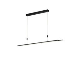 Led-Hängeleuchte 110-203/150 cm