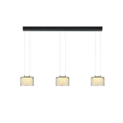 Hängeleuchte 123/50-180 cm