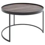 XXXLutz Lauterach - Ihr Möbelhaus bei Bregenz Couchtisch in Holz, Metall 38/38/54 cm