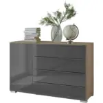 XXXLutz Lauterach - Ihr Möbelhaus bei Bregenz Kommode 120/77/40 cm