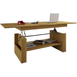 Couchtisch in Holzwerkstoff 65/115/52,5 cm