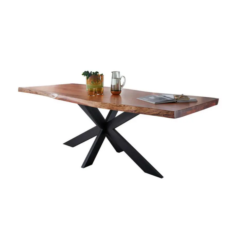 Esstisch in Holz 180/90/76 cm