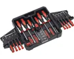 Hornbach Schrauberdreher Bit Set 63-tlg.