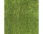 Hornbach Kunstrasen Sienna mit Drainage grün 400 cm breit (Meterware)