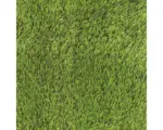 Hornbach Kunstrasen Sienna mit Drainage grün 400 cm breit (Meterware)