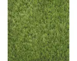 Hornbach Kunstrasen Foresta mit Drainage grün 400 cm breit (Meterware)