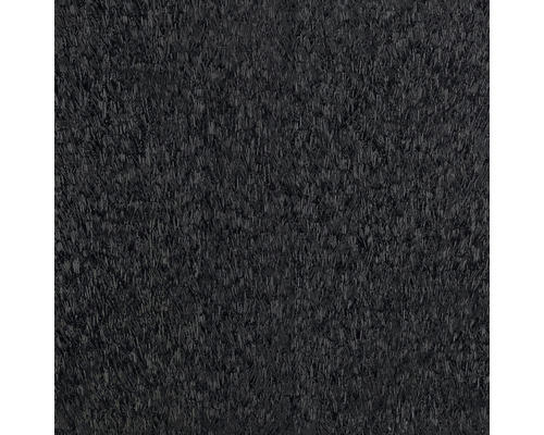 Kunstrasen WoC mit Drainage schwarz 400 cm breit (Meterware)