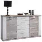 XXXLutz Lauterach - Ihr Möbelhaus bei Bregenz Sideboard 156/90/42 cm
