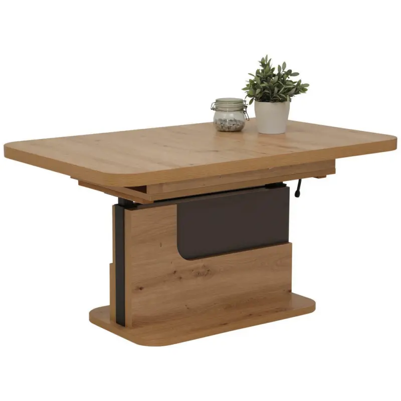 Couchtisch in Holzwerkstoff 150/70/76 cm