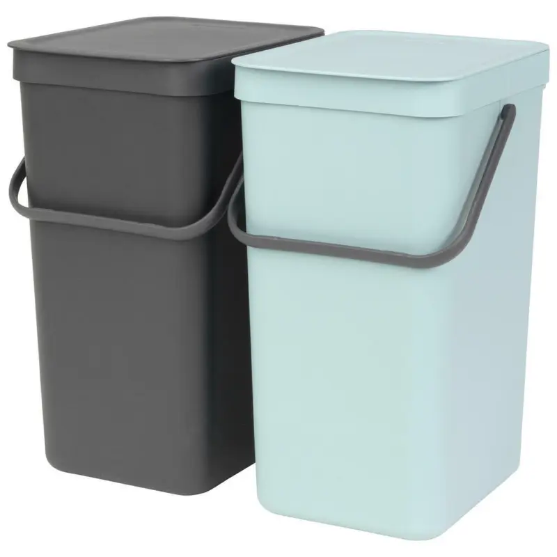 Abfalleimer 32 l Kunststoff