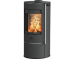 Hornbach Kaminofen Fireplace Rondale Stahl schwarz 5 kW