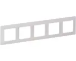 Hornbach Rahmen Legrand Valena Life 5-fach ultraweiß (VAL754005)