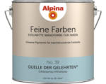 Hornbach Alpina Feine Farben konservierungsmittelfrei Quelle der Gelehrten 2,5 L