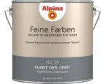 Hornbach Alpina Feine Farben konservierungsmittelfrei Kunst der Linie 2,5 L